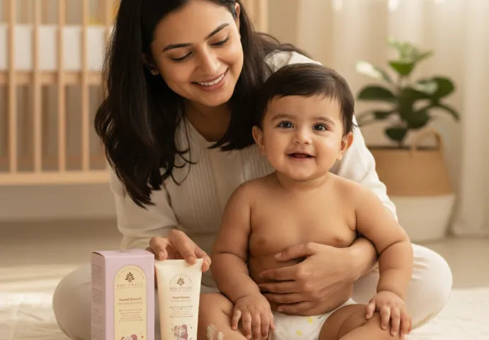 Ayurvedic Care for Quick Calm & Comfort