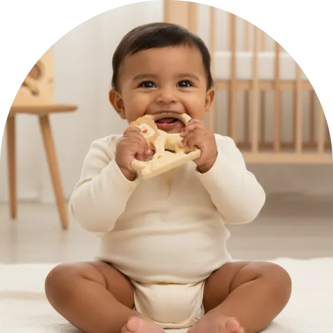 Let Baby Chew