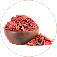 Red Sandalwood (Chandanam) 