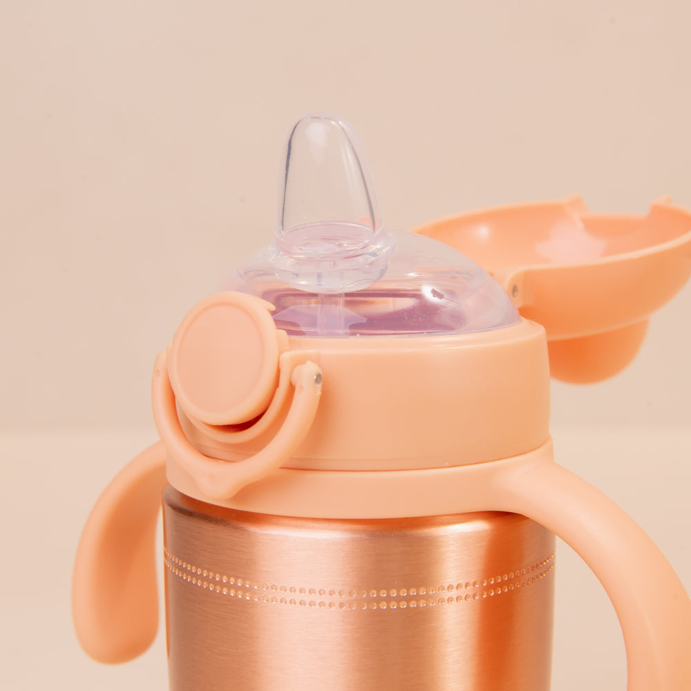 Tiny Tamba Pure Copper Sipper for Kids
