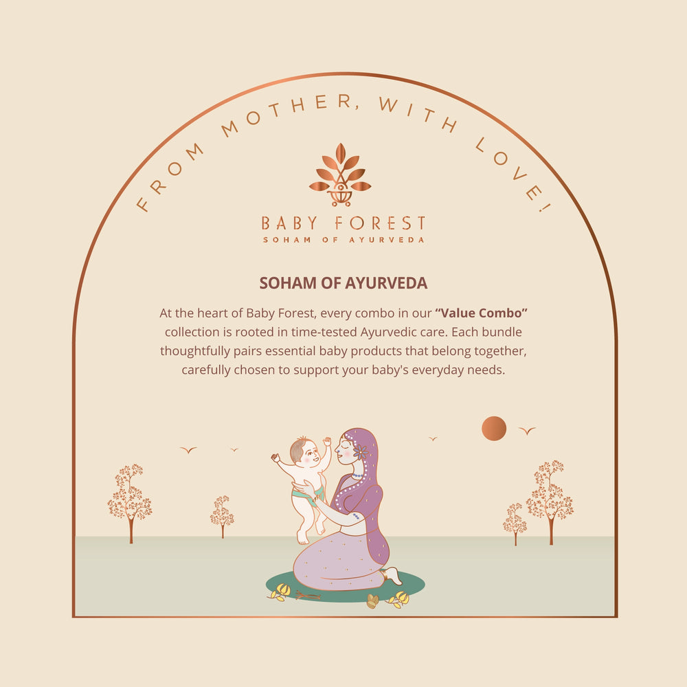 Neer 99.9% Water Baby Wipes (Pack of 4)