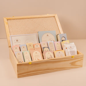 Sneh Sandook - Wooden Gifting Box First Birthday Gift image4