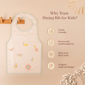 Dining Bib for Kids image