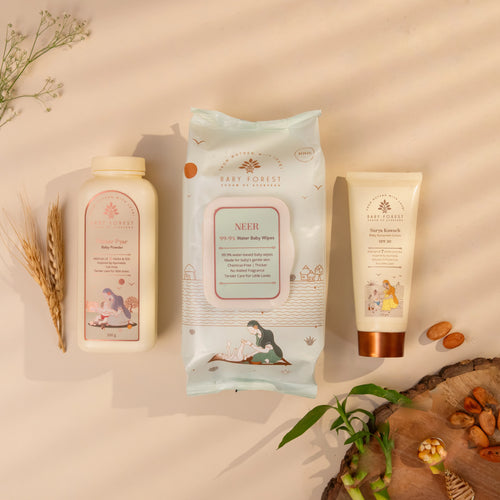 Baby Summer Hydration Combo