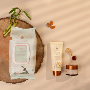 Baby Summer Skincare Combo Image 01
