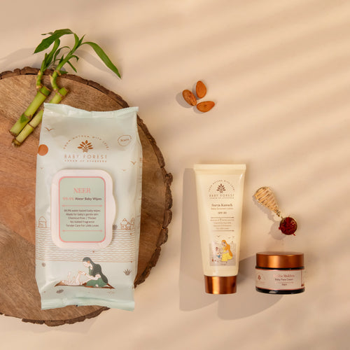 Baby Summer Skincare Combo