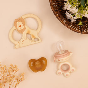 Teether and Pacifier (Pack of 2)