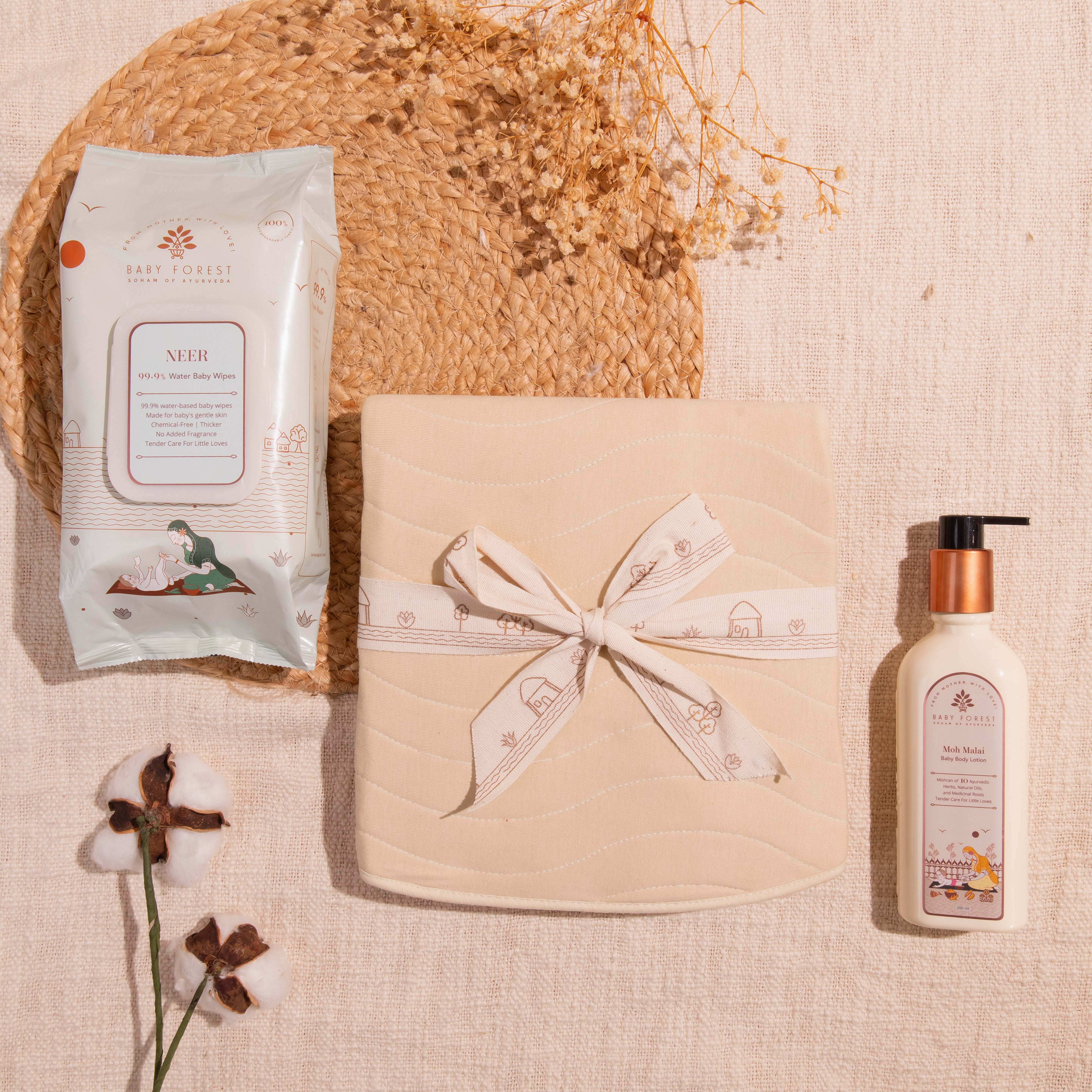 Diapering Essentials Combo-1