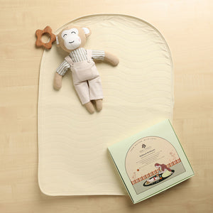 Makhmali Bichhauna - Baby Sleeping and Changing Sheet Image 04