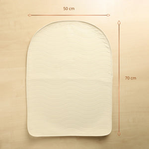 Makhmali Bichhauna - Baby Sleeping and Changing Sheet Image 02