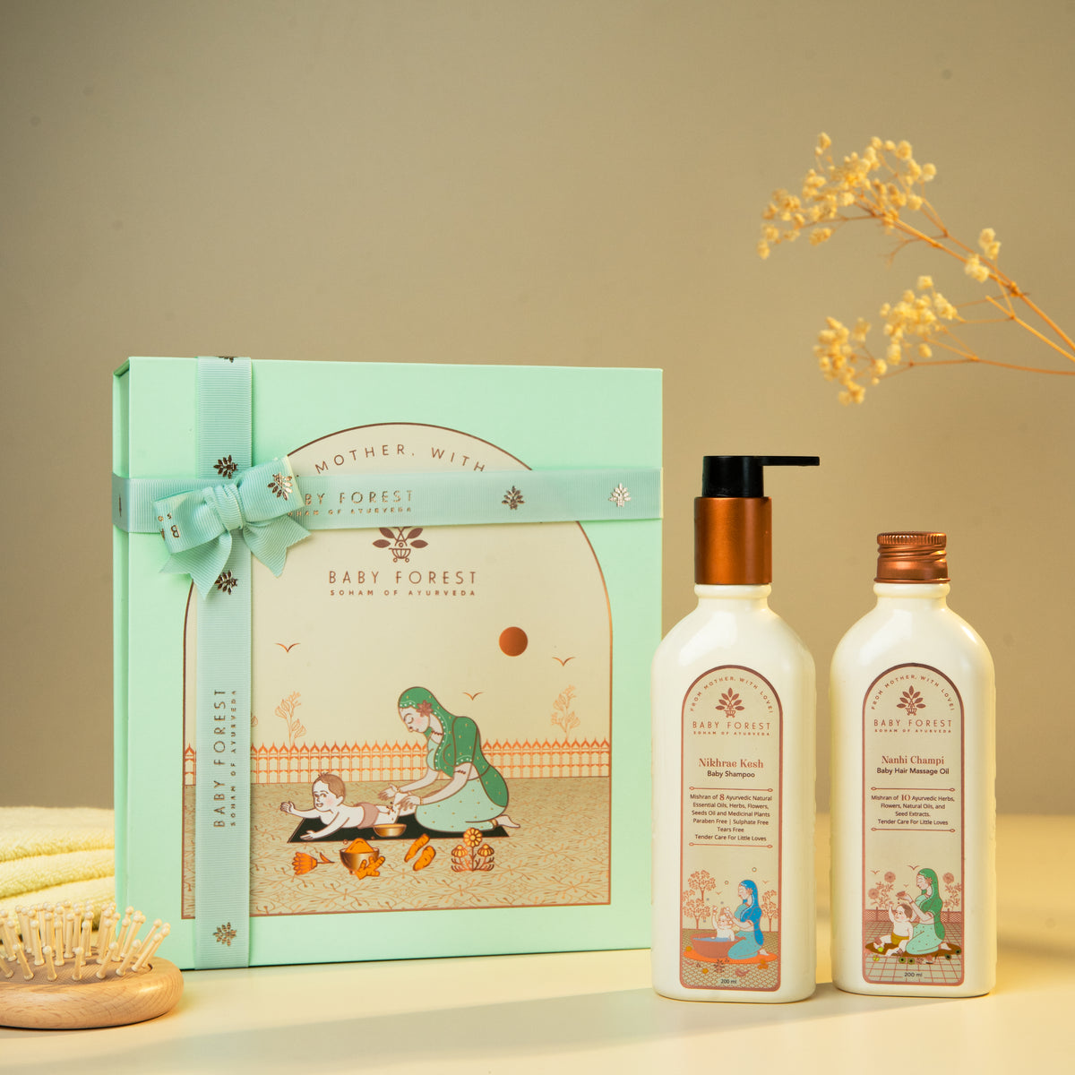 Maasoom Petika - Hair Care image1