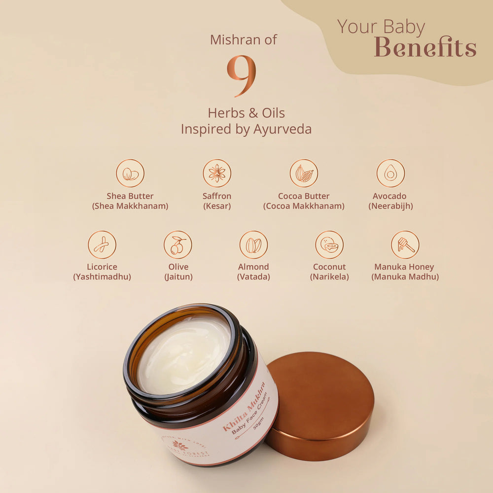 Soumya Sparsh Baby Well-being Combo