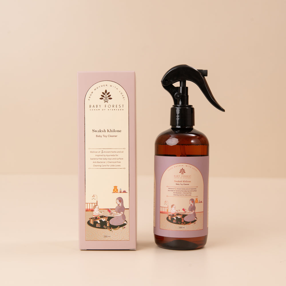 Swaksh Khilone Baby Toy & Surface Cleaner