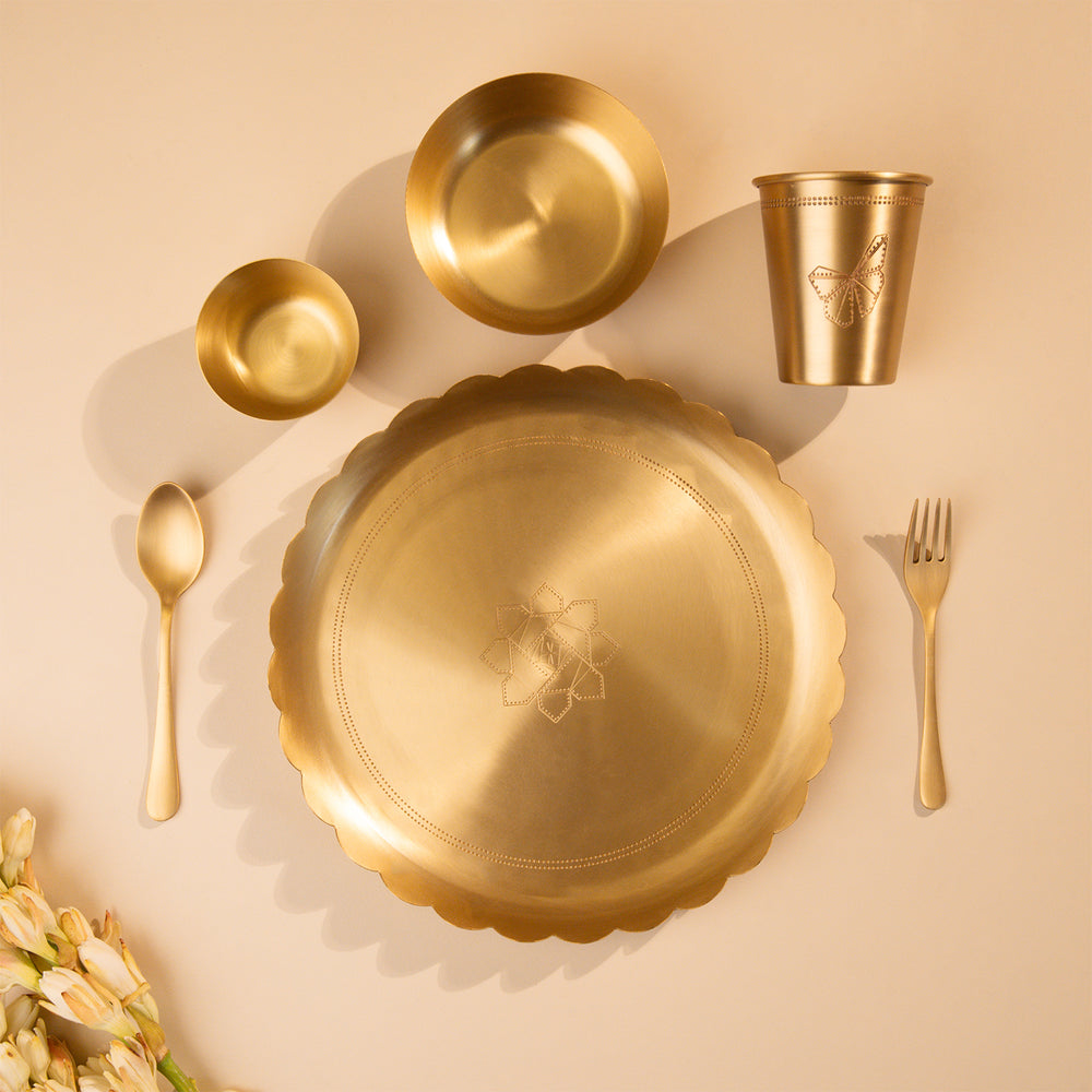 Nanhi Dawat Kids Dining Set