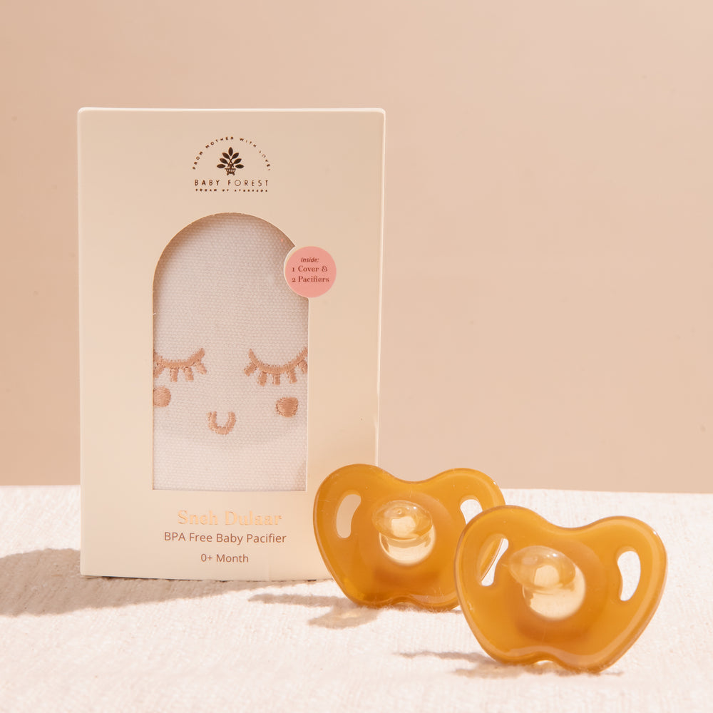Sneh Dulaar Baby Pacifier (Duo Set)