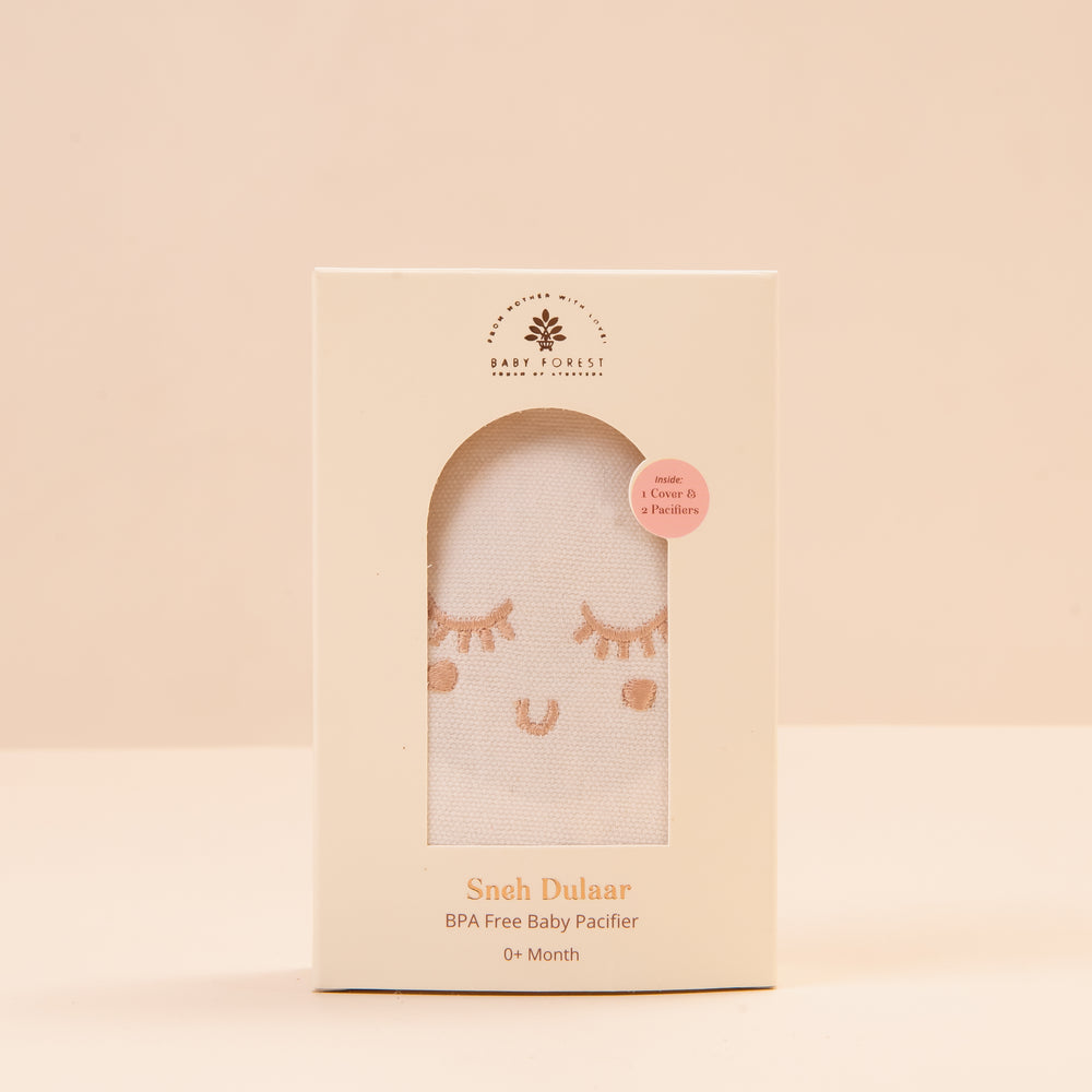Sneh Dulaar Baby Pacifier (Duo Set)