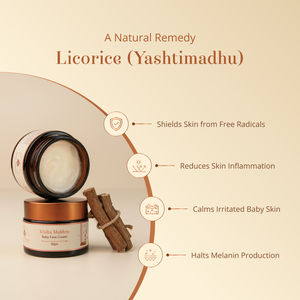 Khilta Mukhra Baby Face Cream Image 03