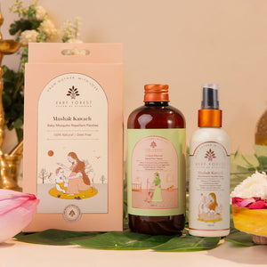 Baby Monsoon Care Combo2
