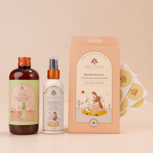 Baby Monsoon Care Combo3