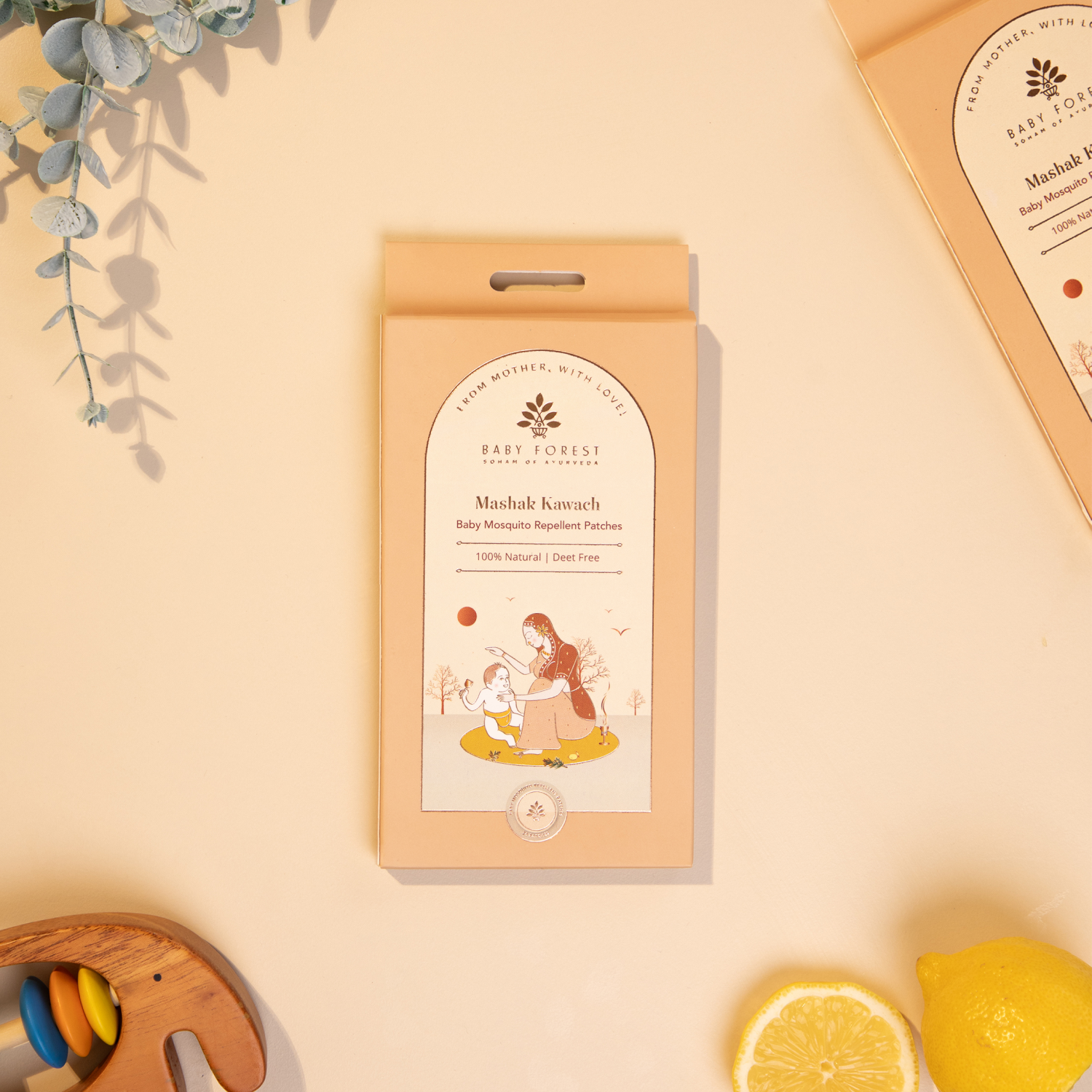 Baby Monsoon Care Combo6