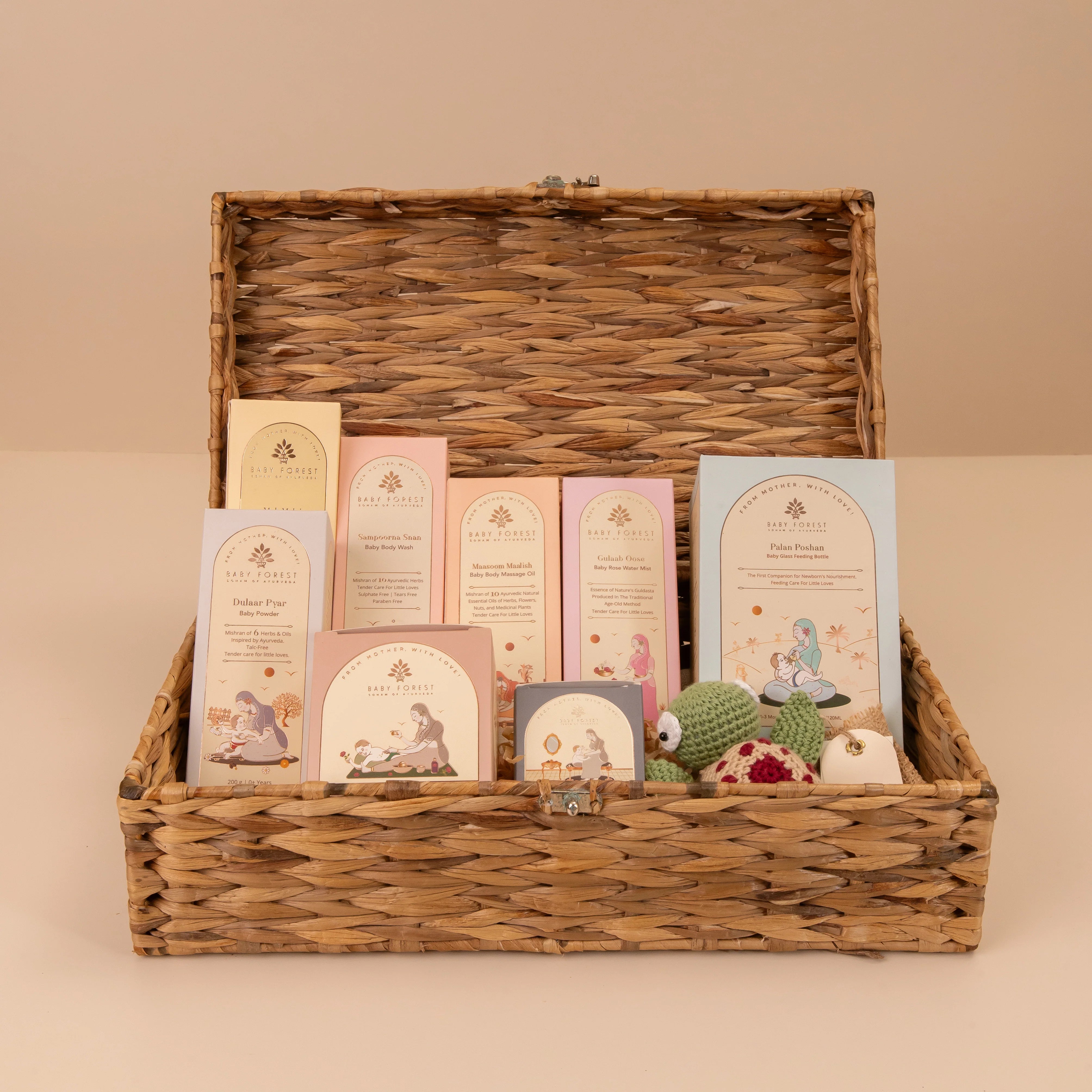 Nanhi Sandook Baby Gift Hamper