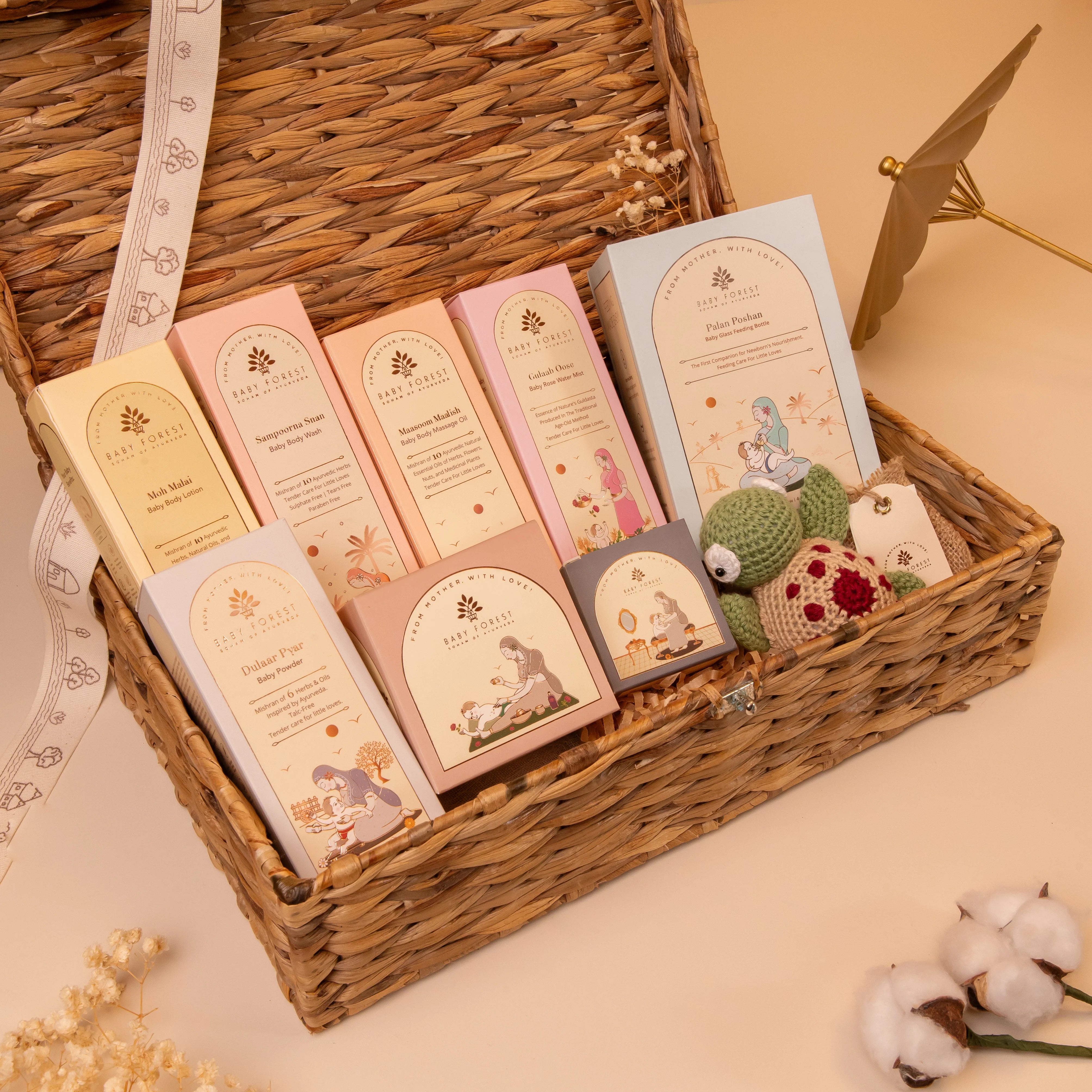 Nanhi Sandook Baby Gift Hamper image1