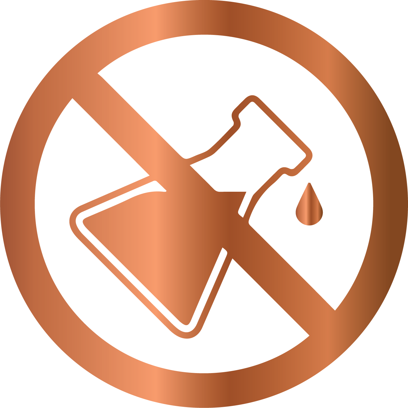 No Chemicals