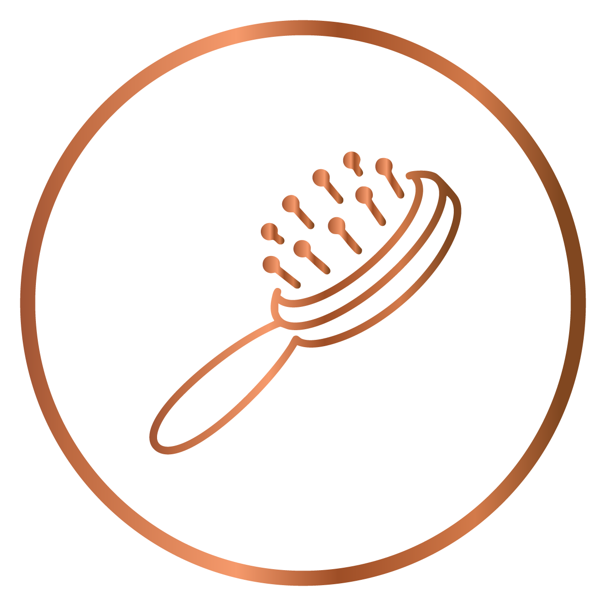 Plastic-free Bamboo Bristles