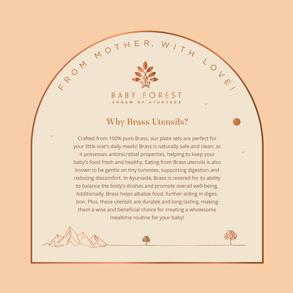 Nanhi Dawat Kids Dining Set