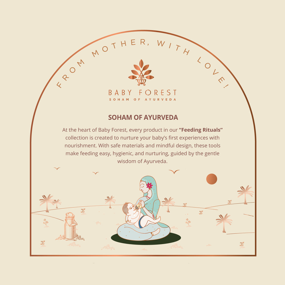 Tiny Tamba Pure Copper Sipper for Kids