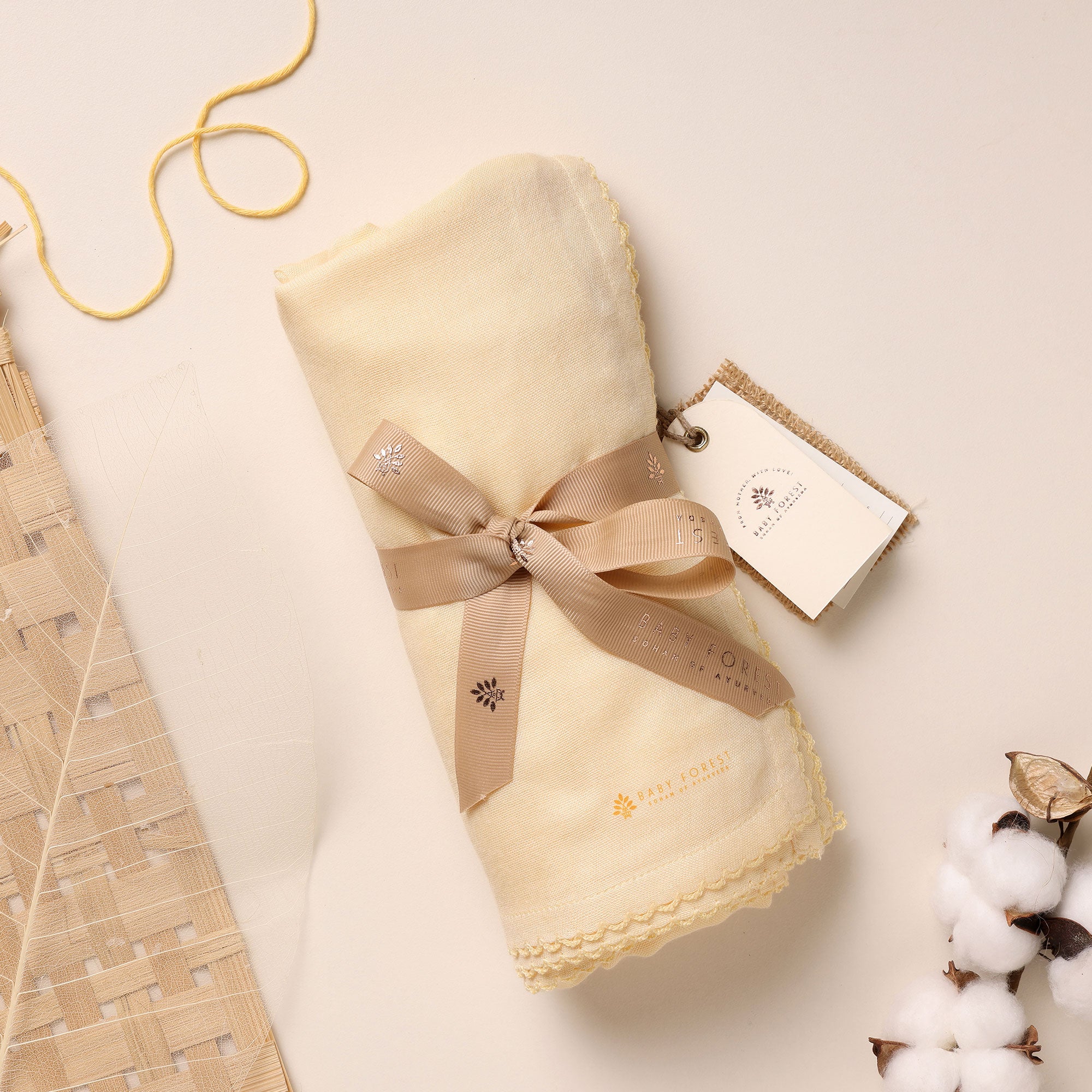 Buy Swaddles for Babies Online Komal Aavran Baby Forest