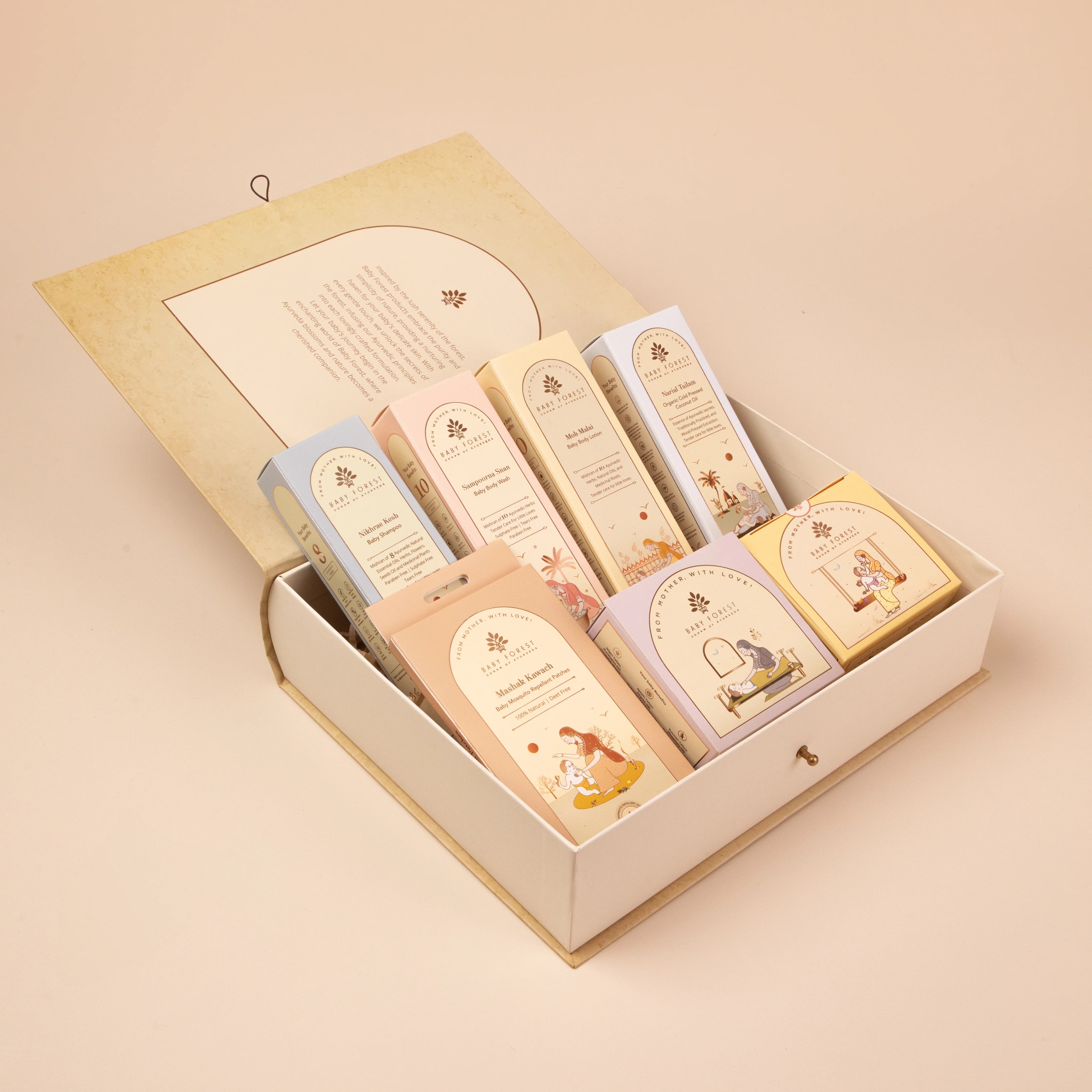 Kaumarbhritya Baby Gifting Book Image 02