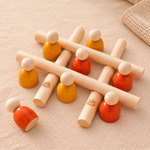 Bachpan Zero Kata Baby Wooden Toy_6