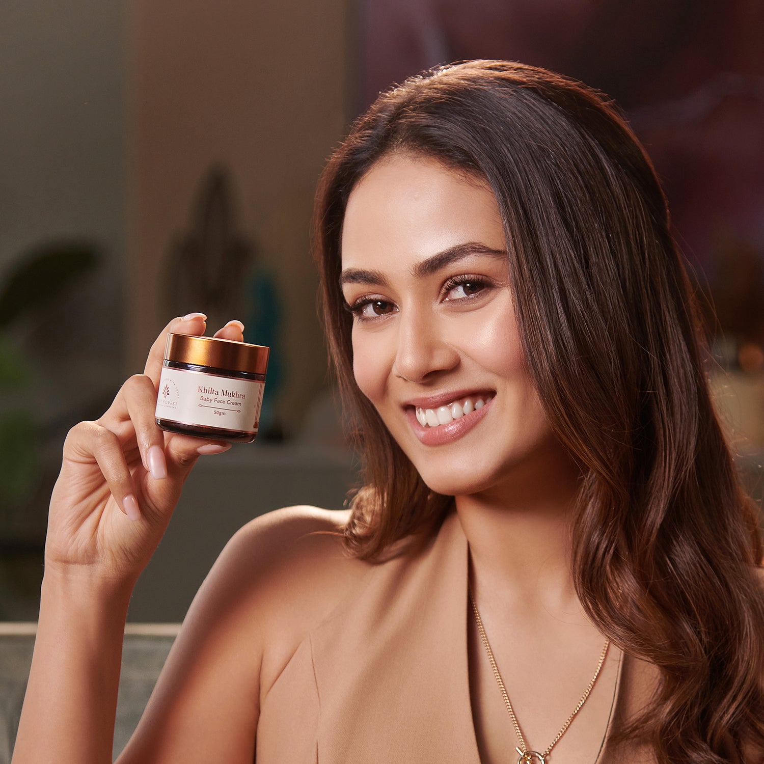 Khilta Mukhra Baby Face Cream
