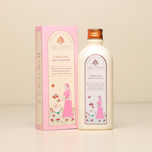 Gulaab Oose - Baby Rose Water Mist Image 02