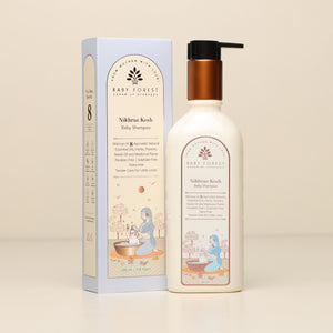 Nikhrae Kesh Baby Shampoo Image 02