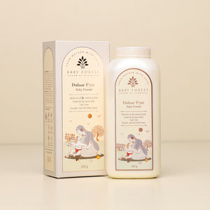 Dulaar Pyar Talc-Free Baby Powder Image 02