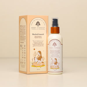 mosquito repellent for babies under 6 months