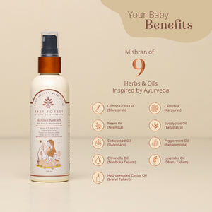  best baby mosquito spray