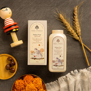 Dulaar Pyar Talc-Free Baby Powder Image 03