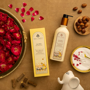 baby body lotion for sensitive skin