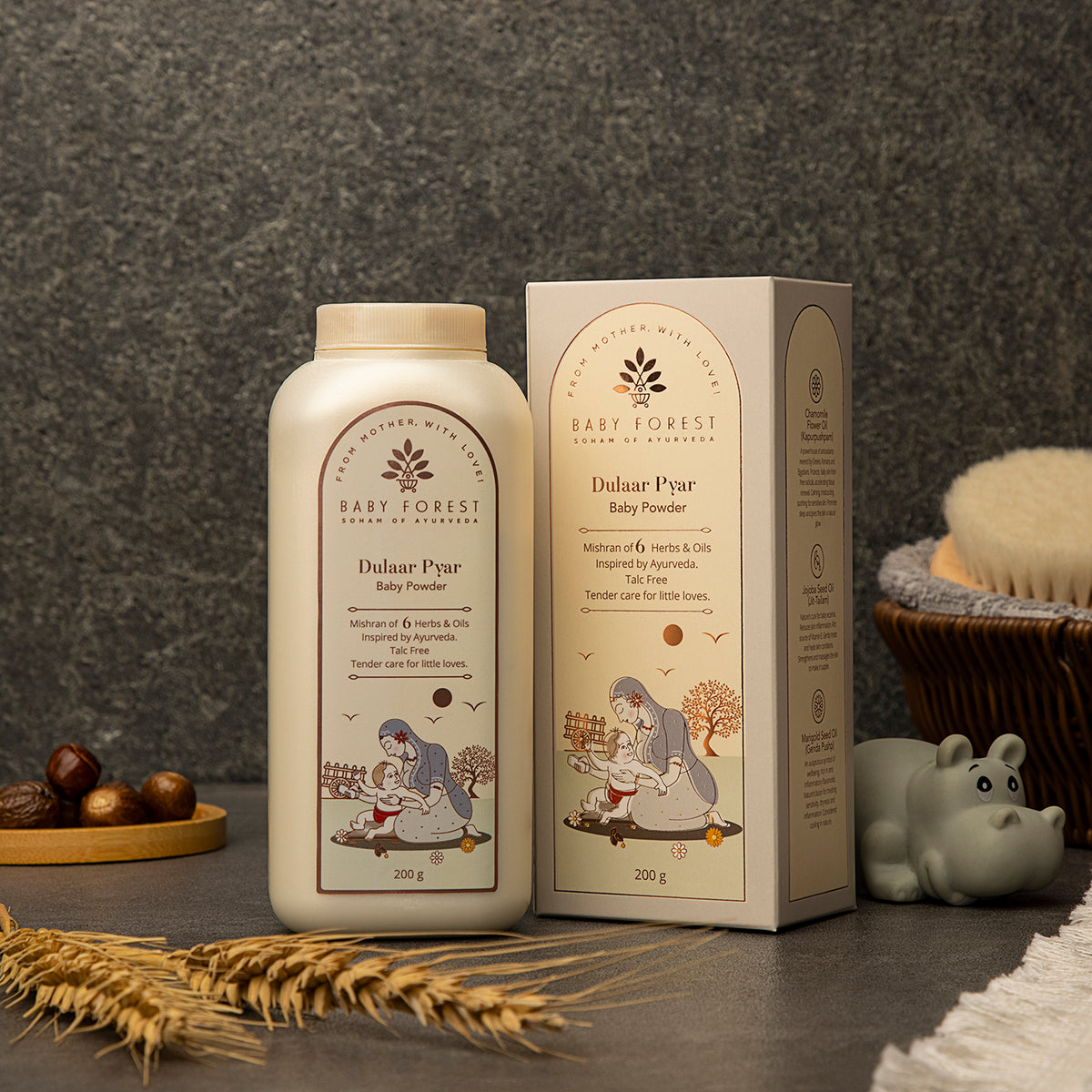 Best ayurvedic shop baby products
