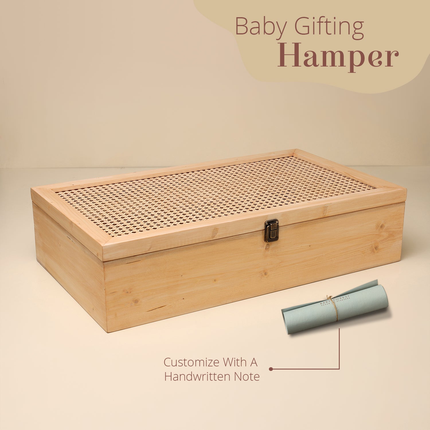Sneh Sandook - Wooden Gifting Box Image 02
